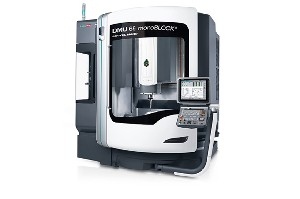 CNC Fréza Mori Seiki DMU 65 - 