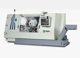 CNC Soustruh BIGLIA 1 200Y - 